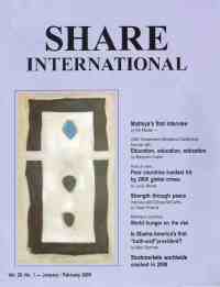 Link to Share International magazine website