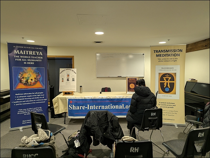 Vancouver event January 25, 2026