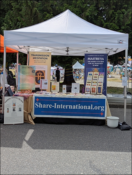 Vancouver public event July 11, 2026