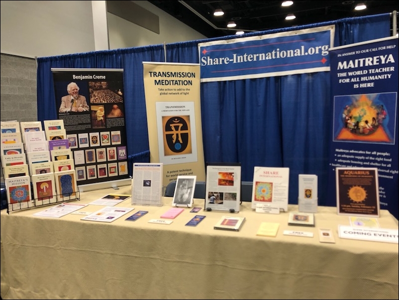 WELLNESS BOOTH 202 VANCOUVER