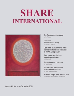 Share International magazine