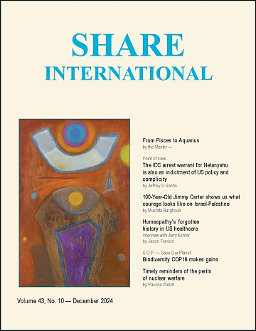 Share International magazine