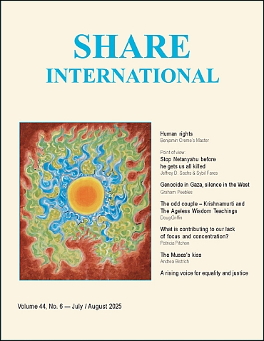 Share International magazine