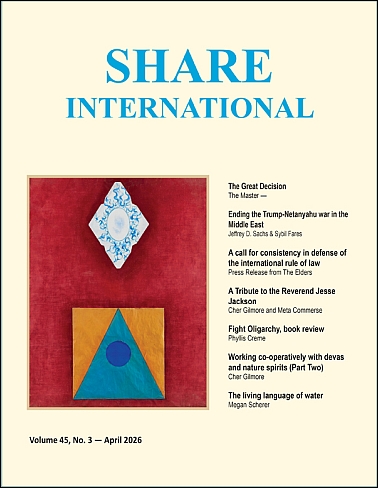 Share International magazine