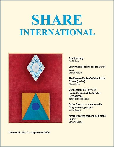 Share International magazine